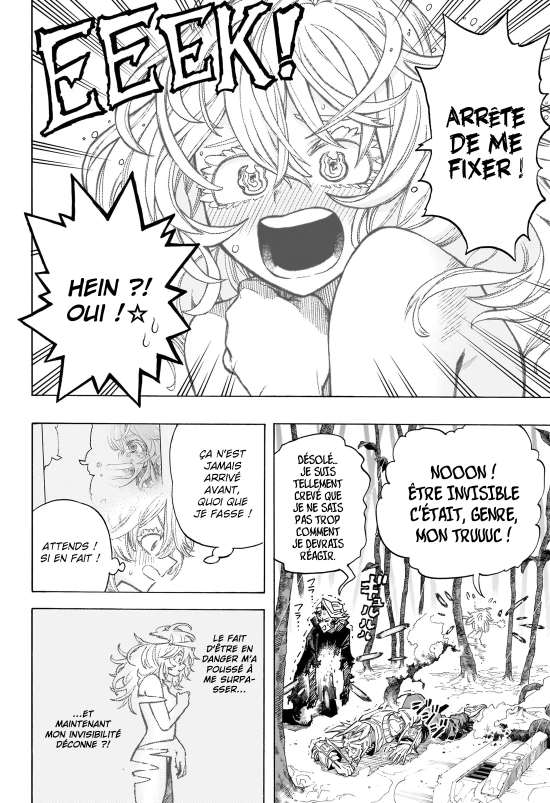 My Hero Academia: Chapter chapitre-400 - Page 2