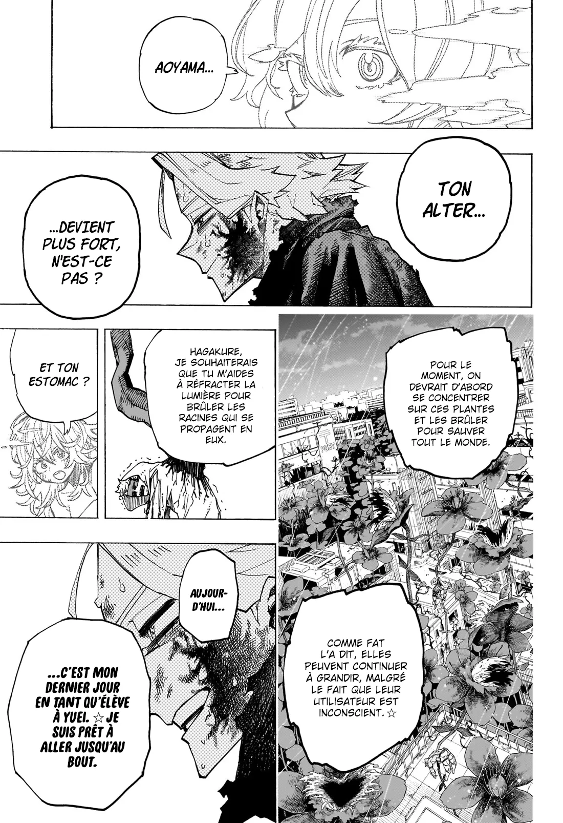 My Hero Academia: Chapter chapitre-400 - Page 3