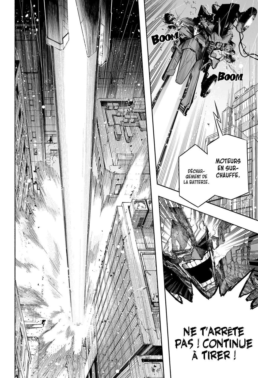 My Hero Academia: Chapter chapitre-400 - Page 4