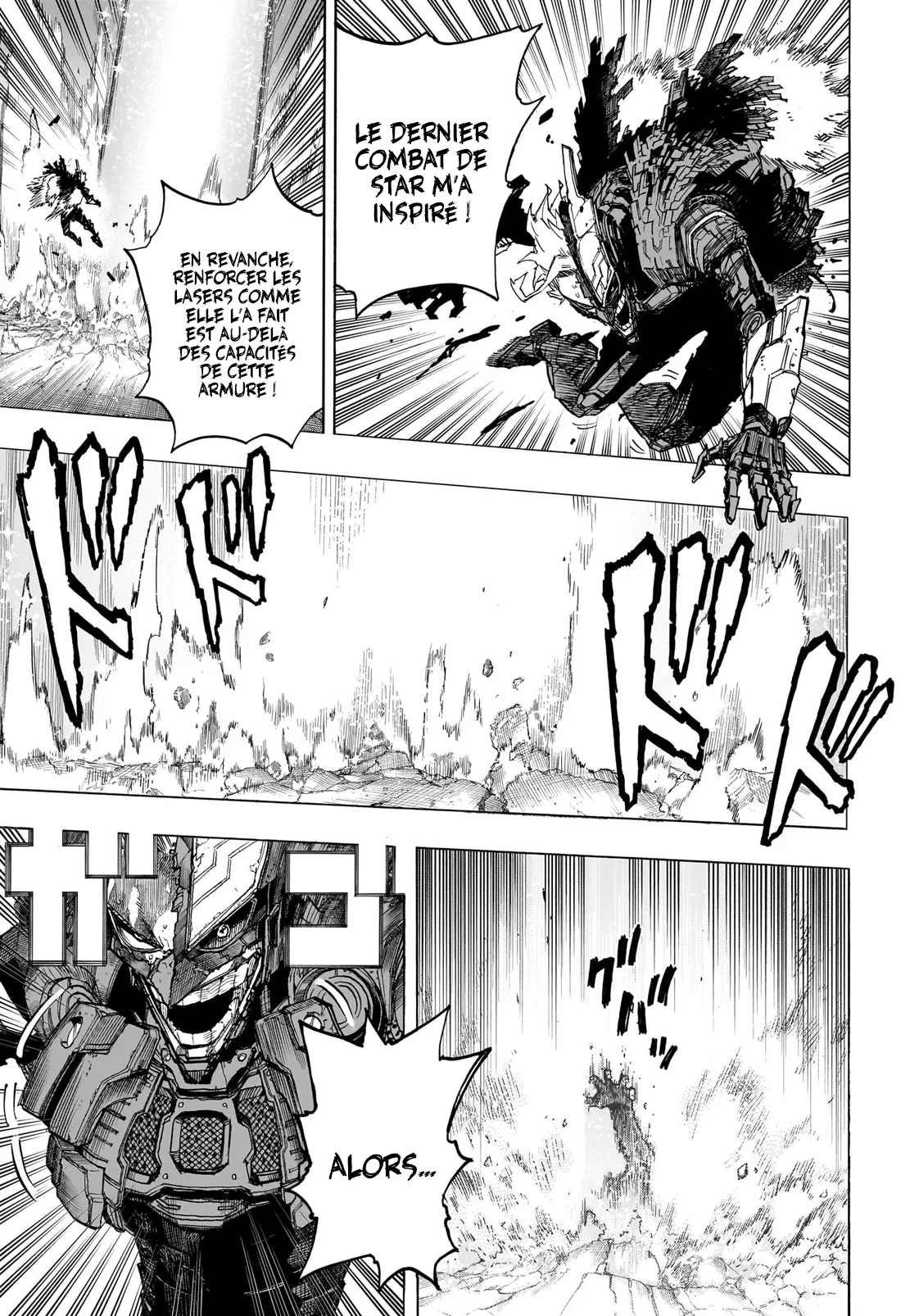 My Hero Academia: Chapter chapitre-400 - Page 5