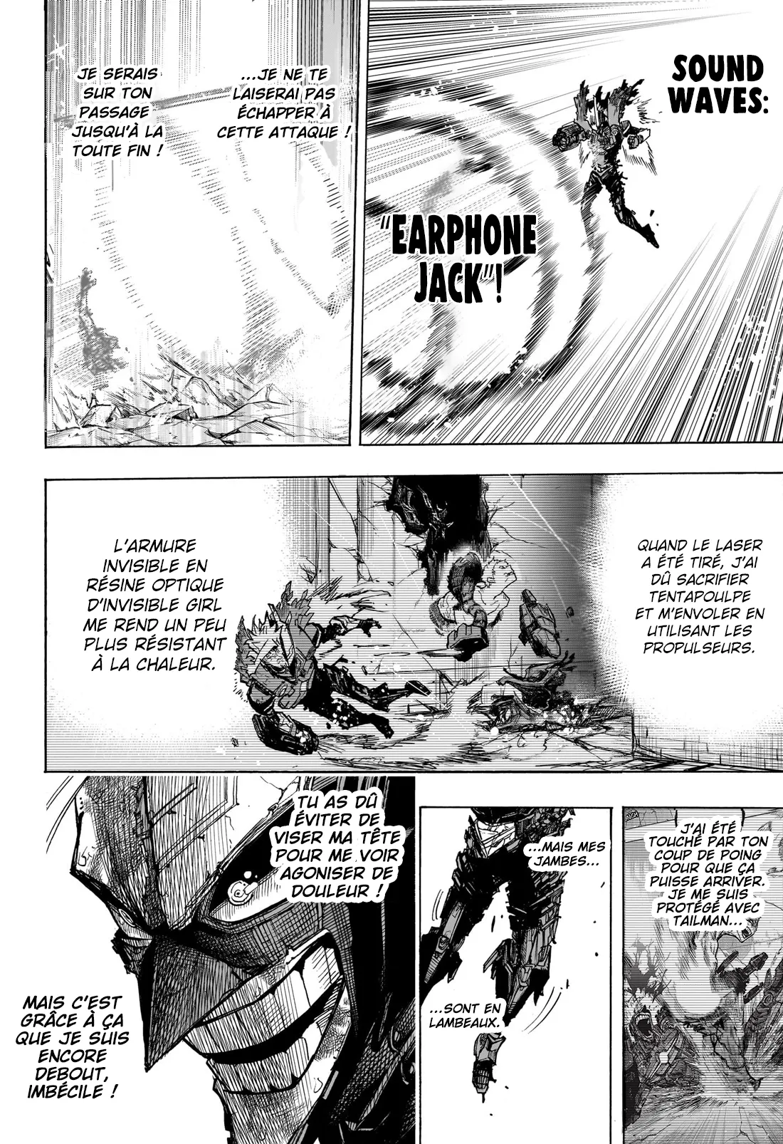 My Hero Academia: Chapter chapitre-400 - Page 6
