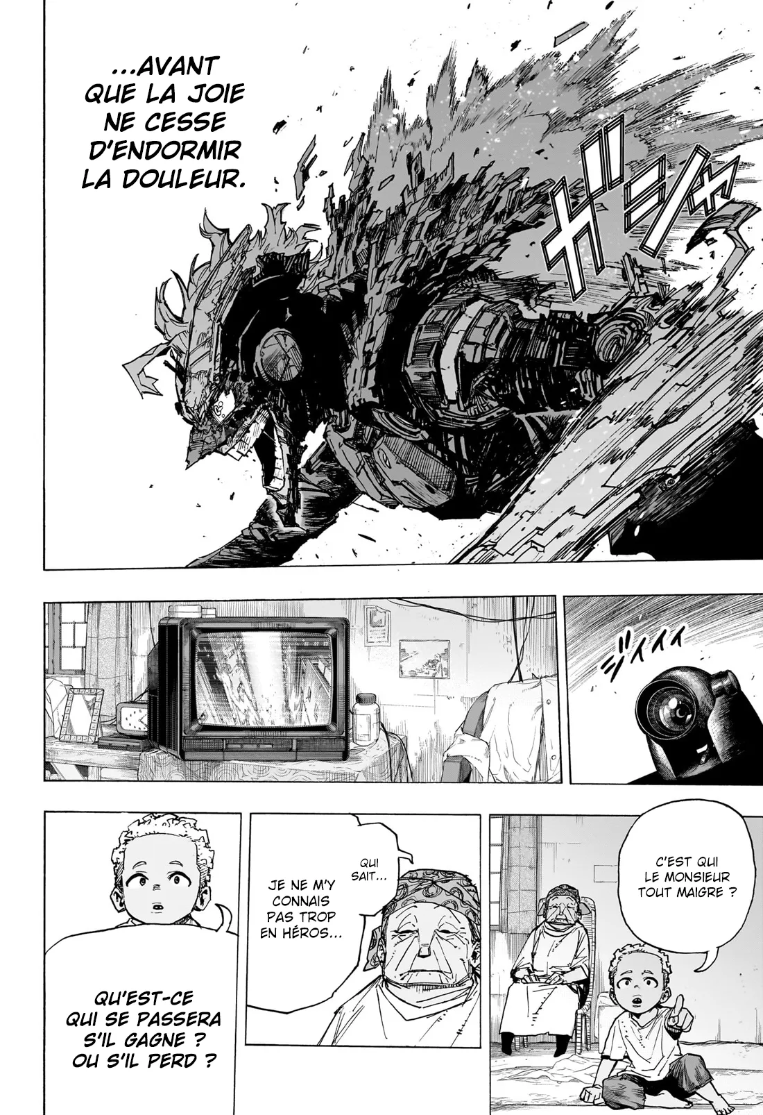 My Hero Academia: Chapter chapitre-400 - Page 8