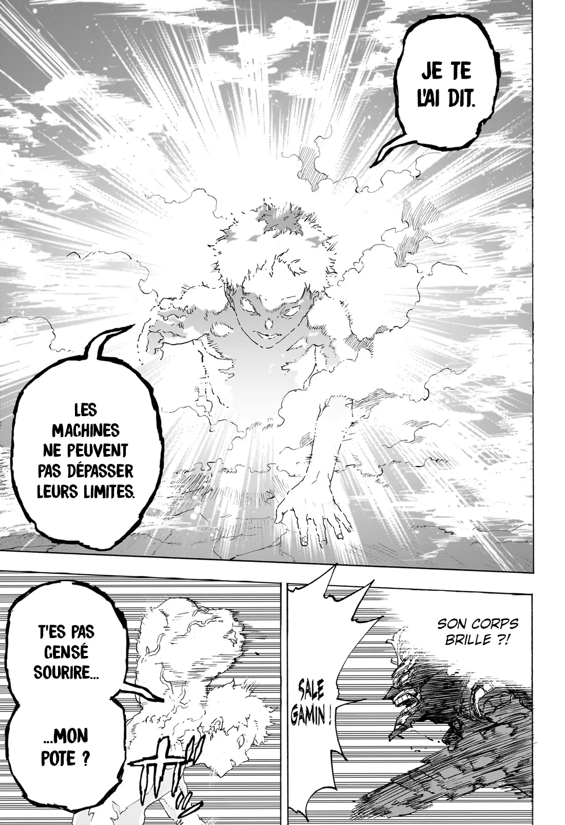 My Hero Academia: Chapter chapitre-400 - Page 11