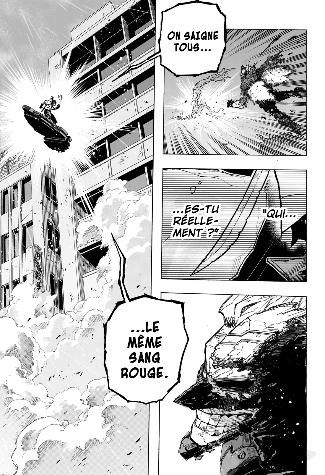 My Hero Academia: Chapter chapitre-400 - Page 13