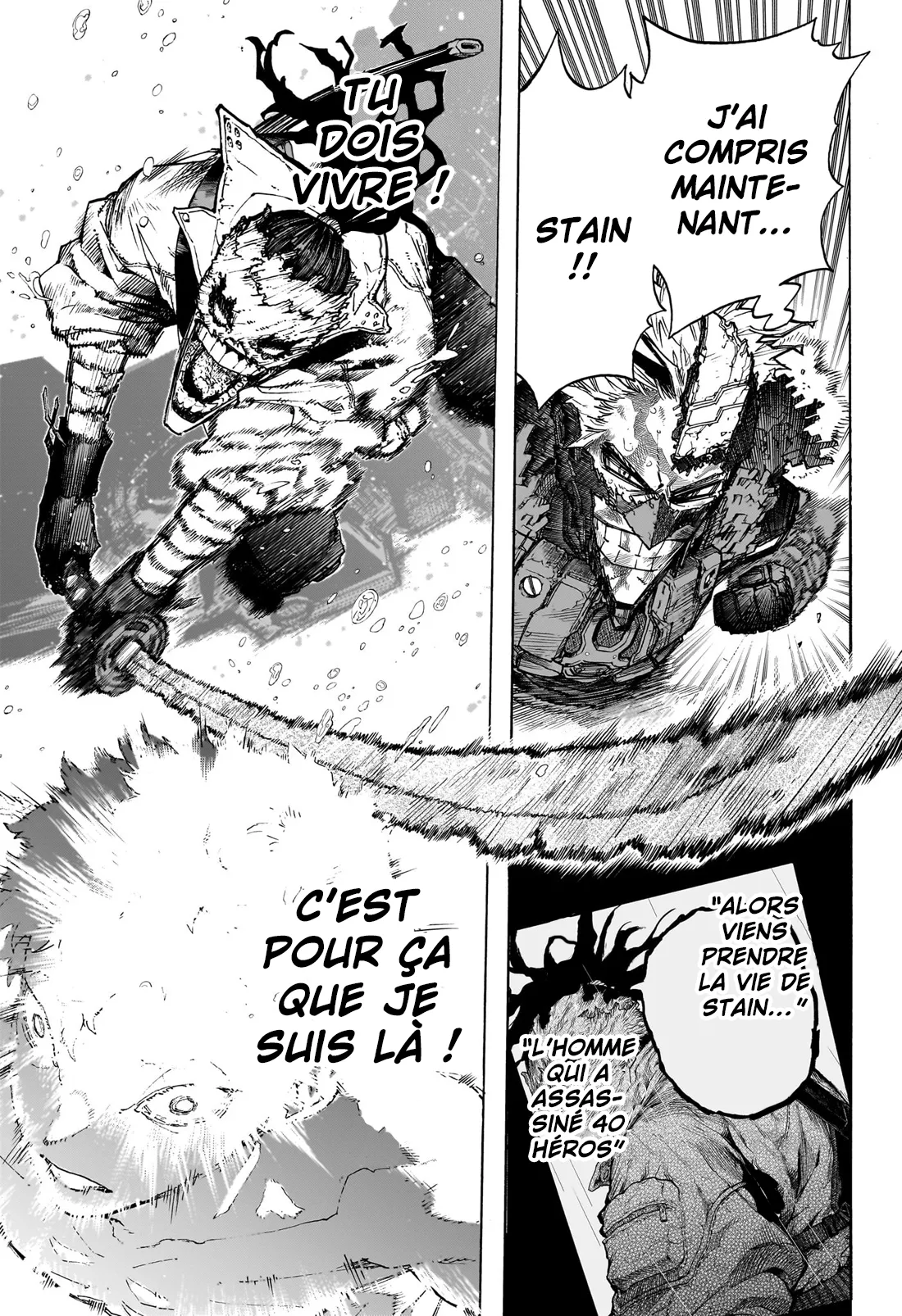 My Hero Academia: Chapter chapitre-401 - Page 3