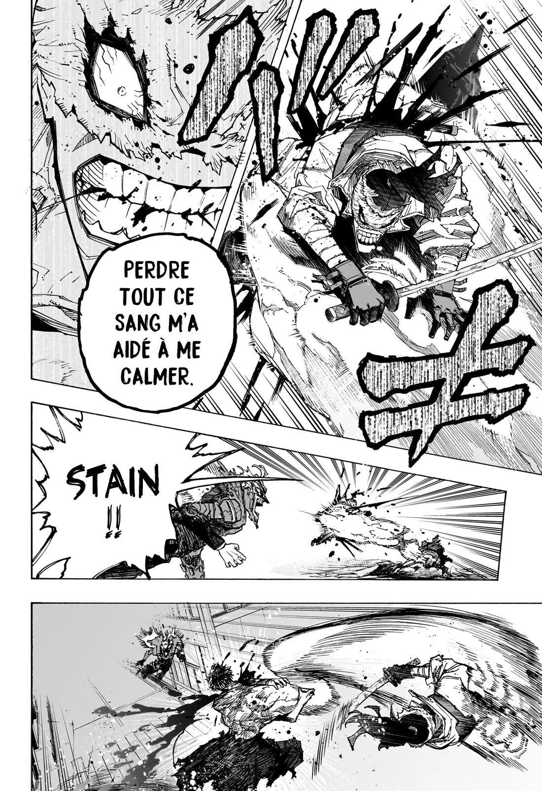 My Hero Academia: Chapter chapitre-401 - Page 6