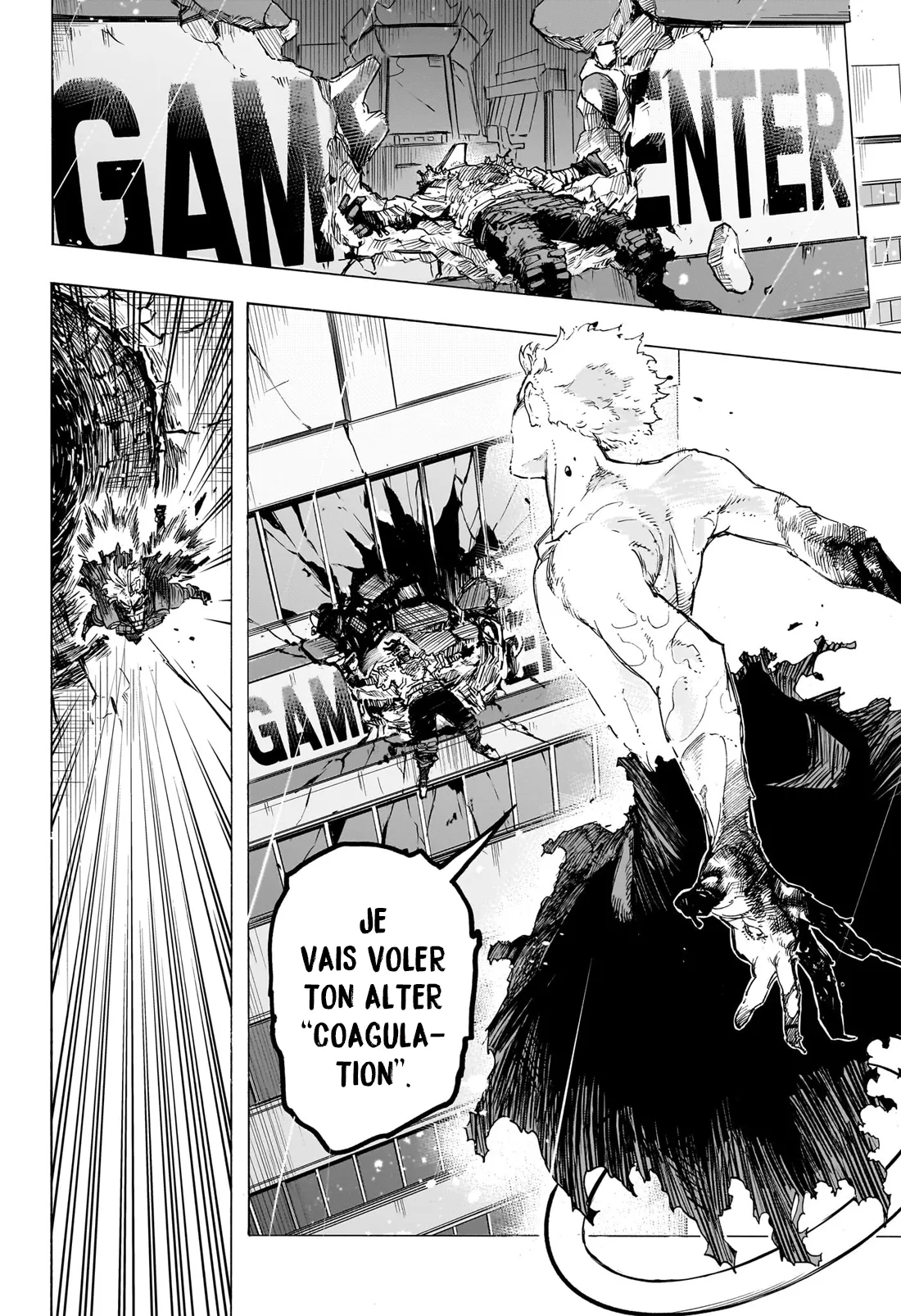 My Hero Academia: Chapter chapitre-401 - Page 8