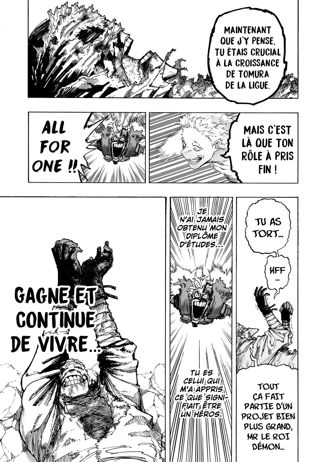 My Hero Academia: Chapter chapitre-401 - Page 9