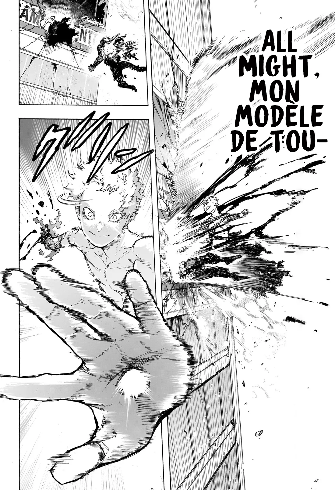 My Hero Academia: Chapter chapitre-401 - Page 10