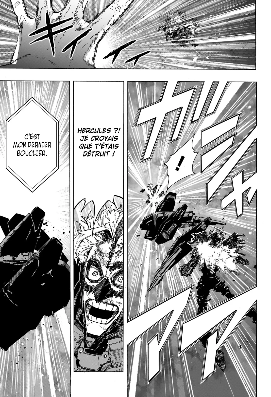 My Hero Academia: Chapter chapitre-401 - Page 11