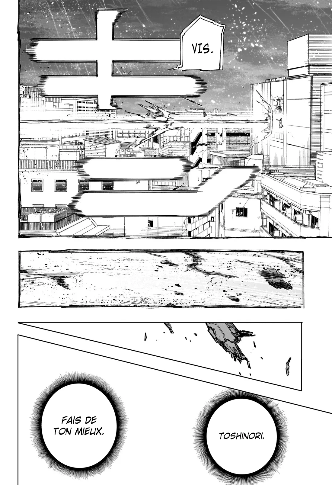 My Hero Academia: Chapter chapitre-401 - Page 12