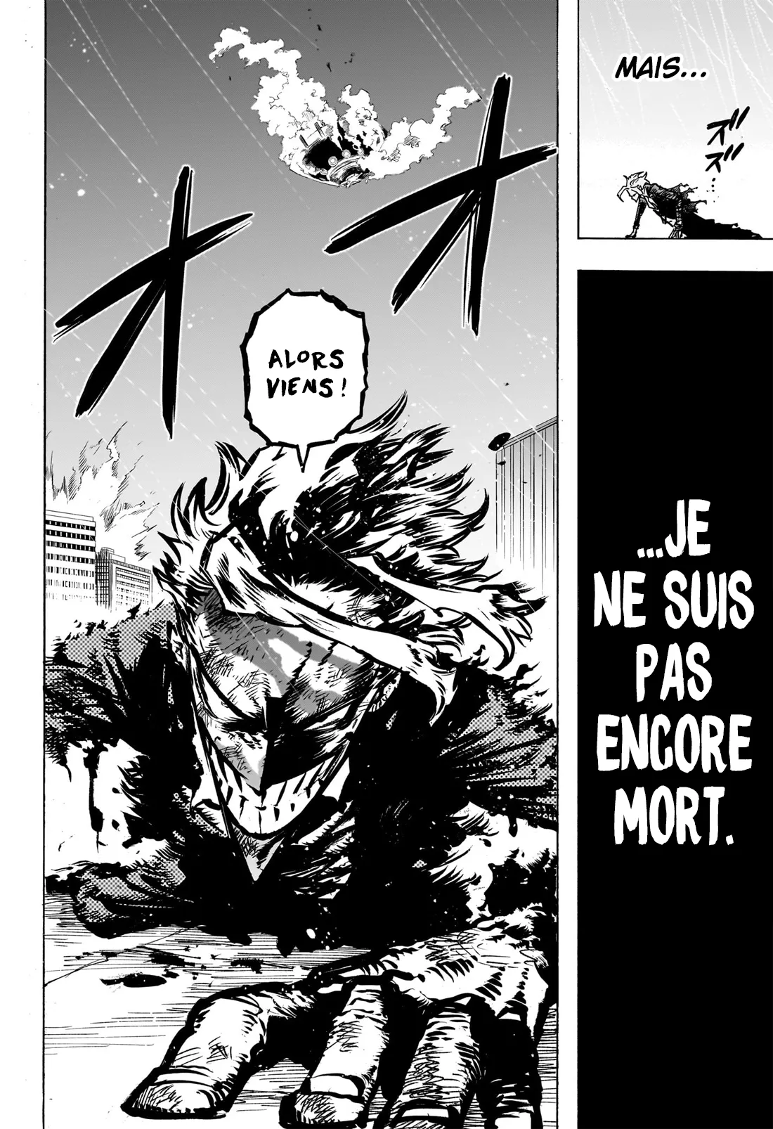 My Hero Academia: Chapter chapitre-401 - Page 14