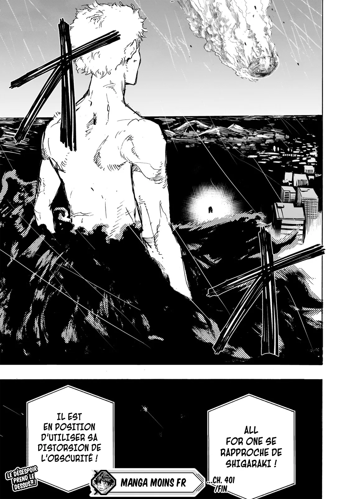My Hero Academia: Chapter chapitre-401 - Page 15