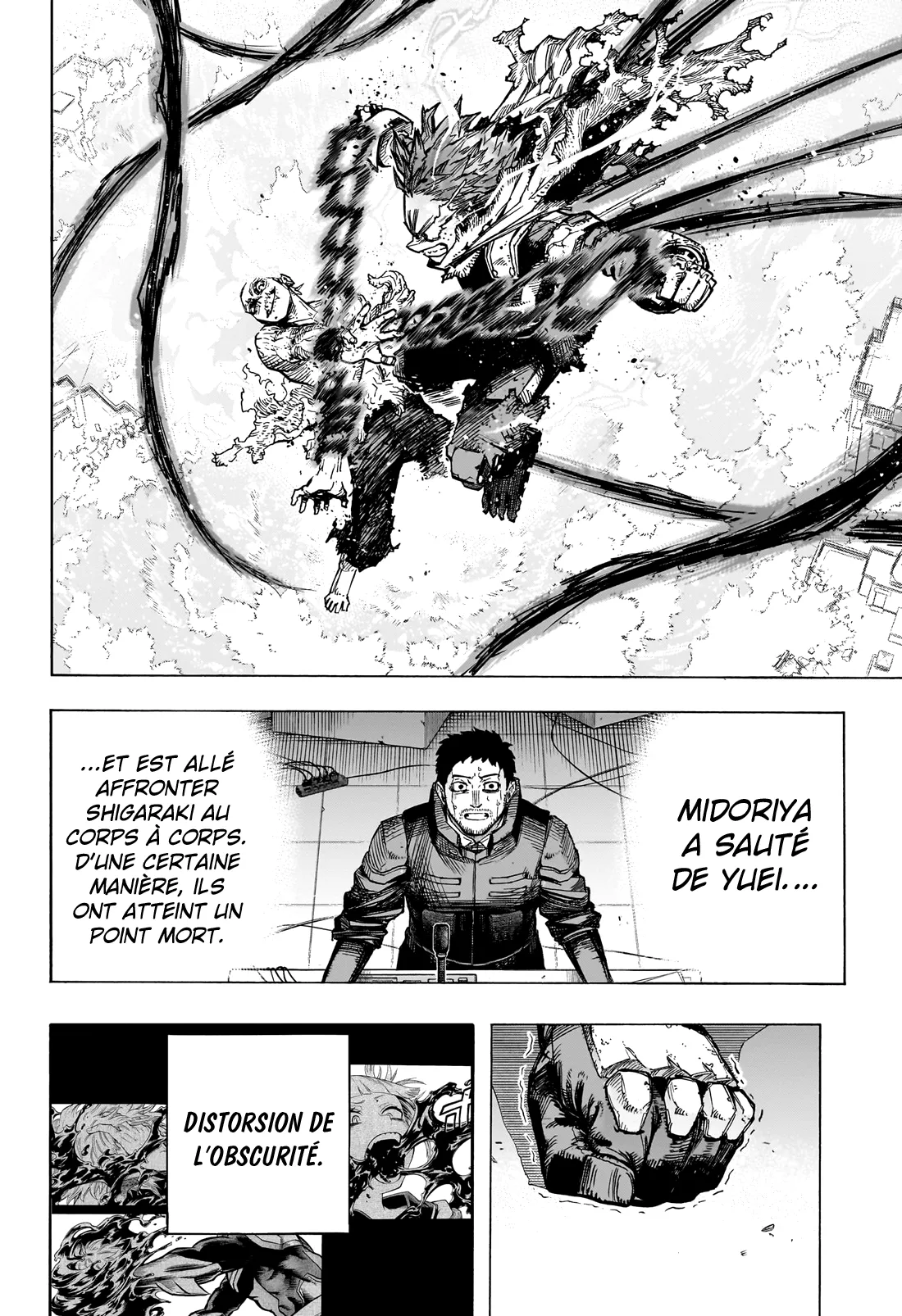 My Hero Academia: Chapter chapitre-402 - Page 4