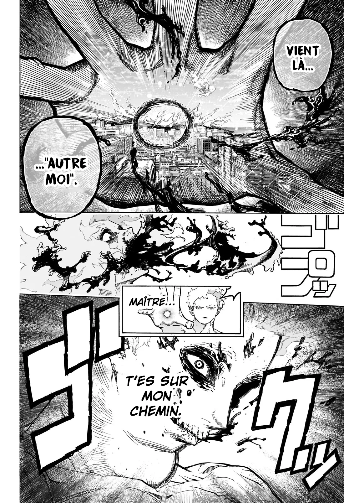 My Hero Academia: Chapter chapitre-402 - Page 6