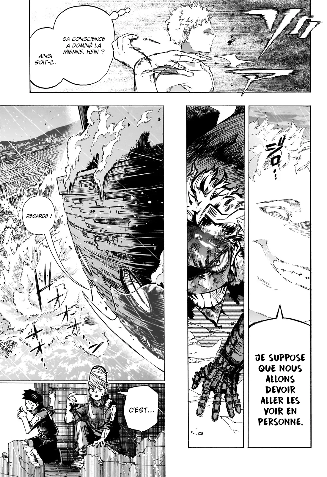 My Hero Academia: Chapter chapitre-402 - Page 7