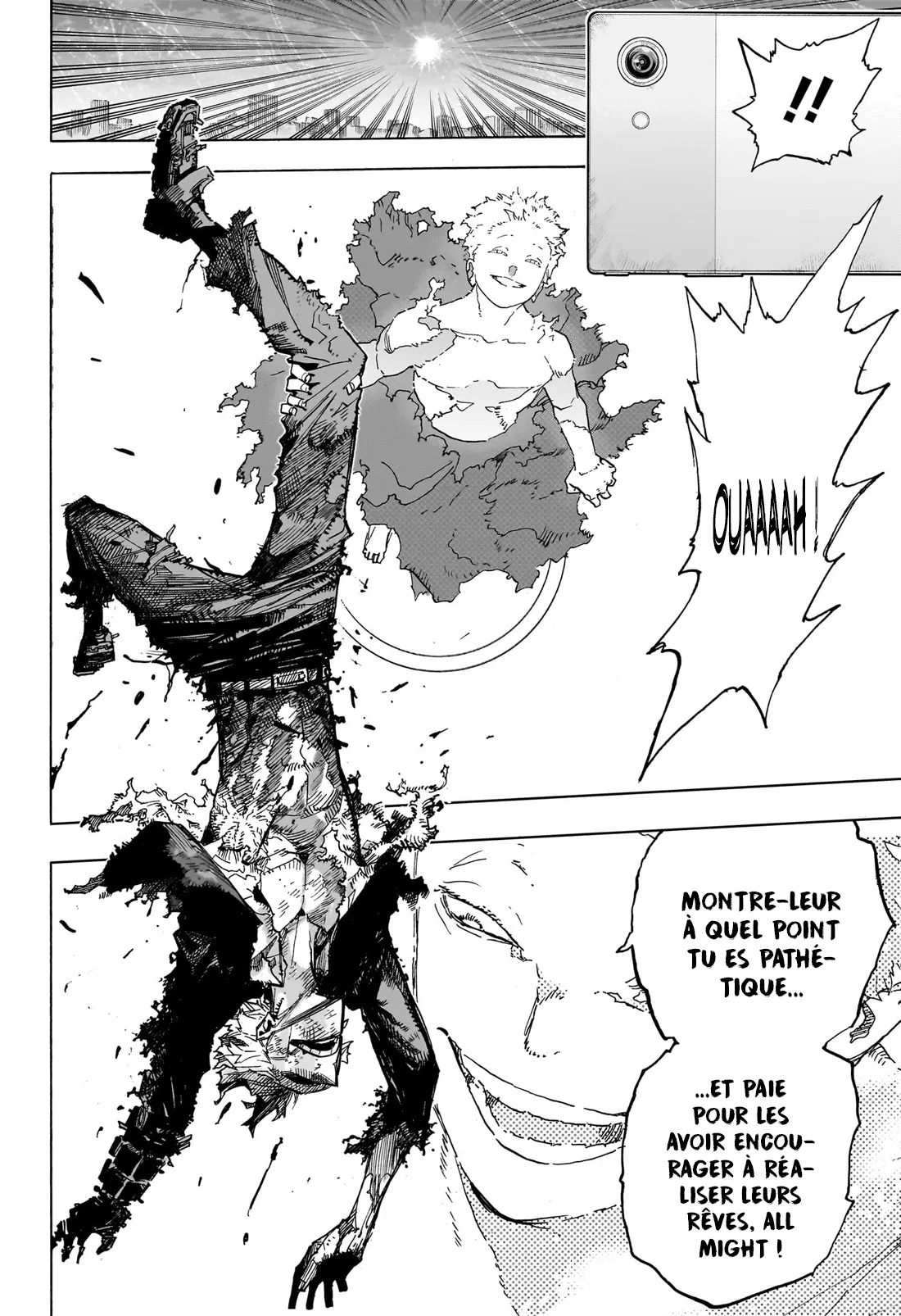 My Hero Academia: Chapter chapitre-402 - Page 8