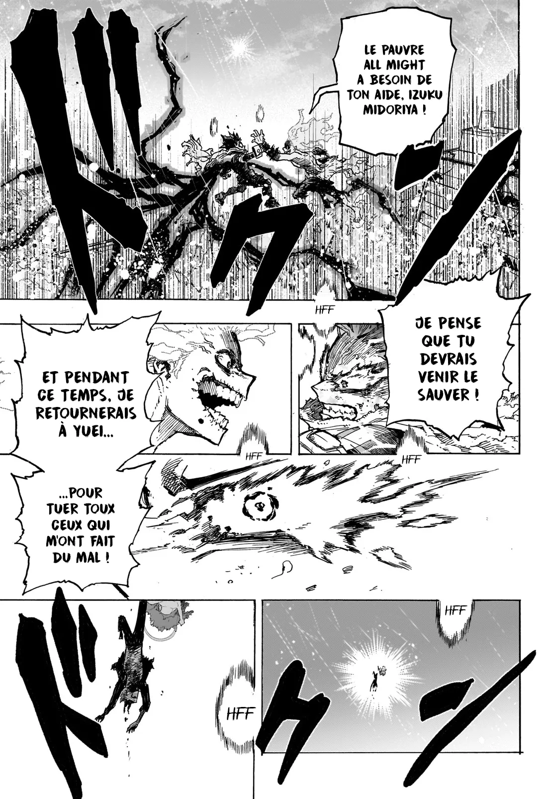 My Hero Academia: Chapter chapitre-402 - Page 9