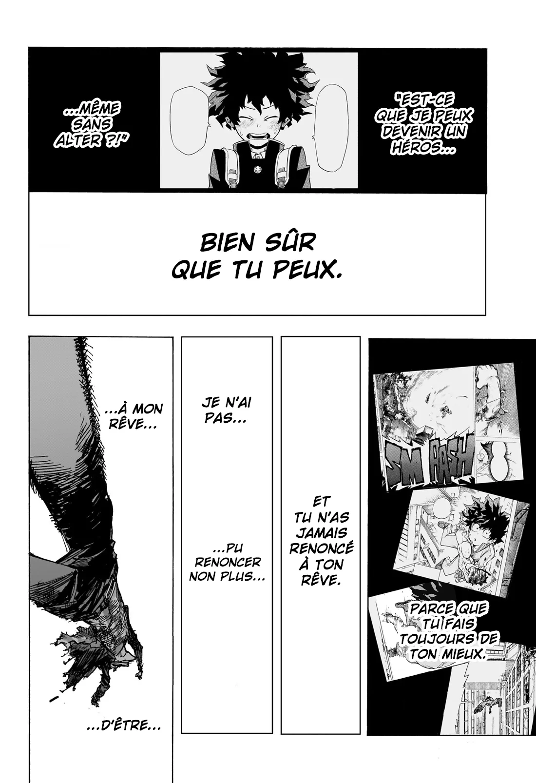 My Hero Academia: Chapter chapitre-402 - Page 12