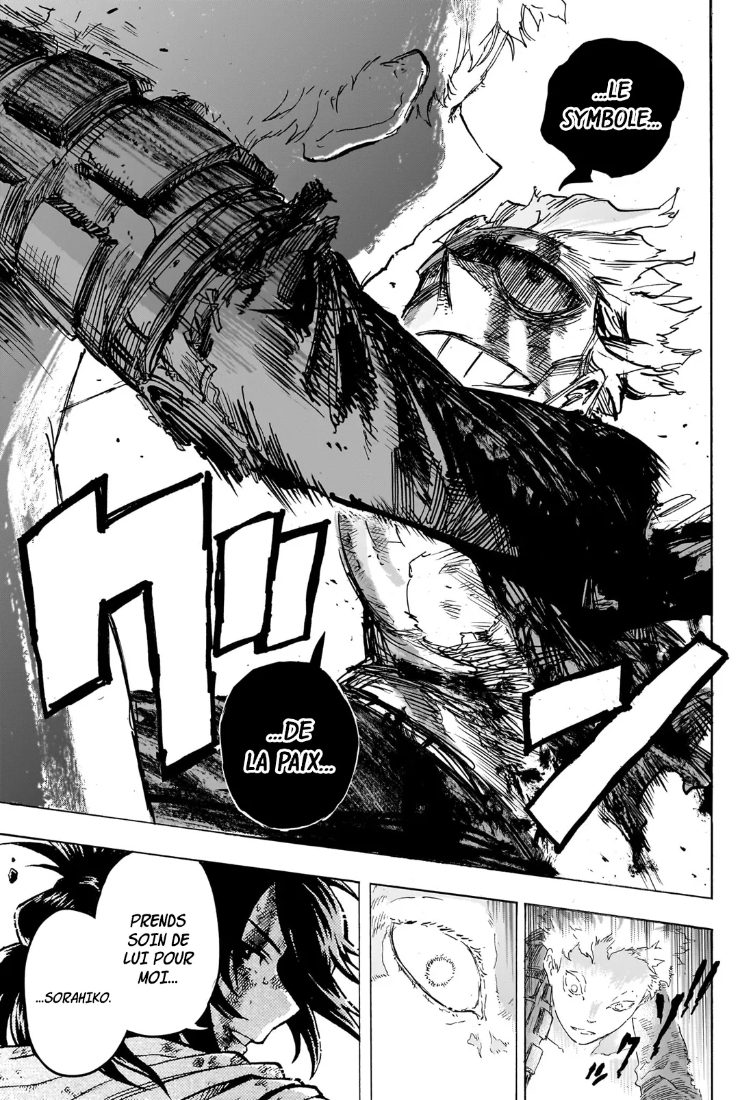 My Hero Academia: Chapter chapitre-402 - Page 13
