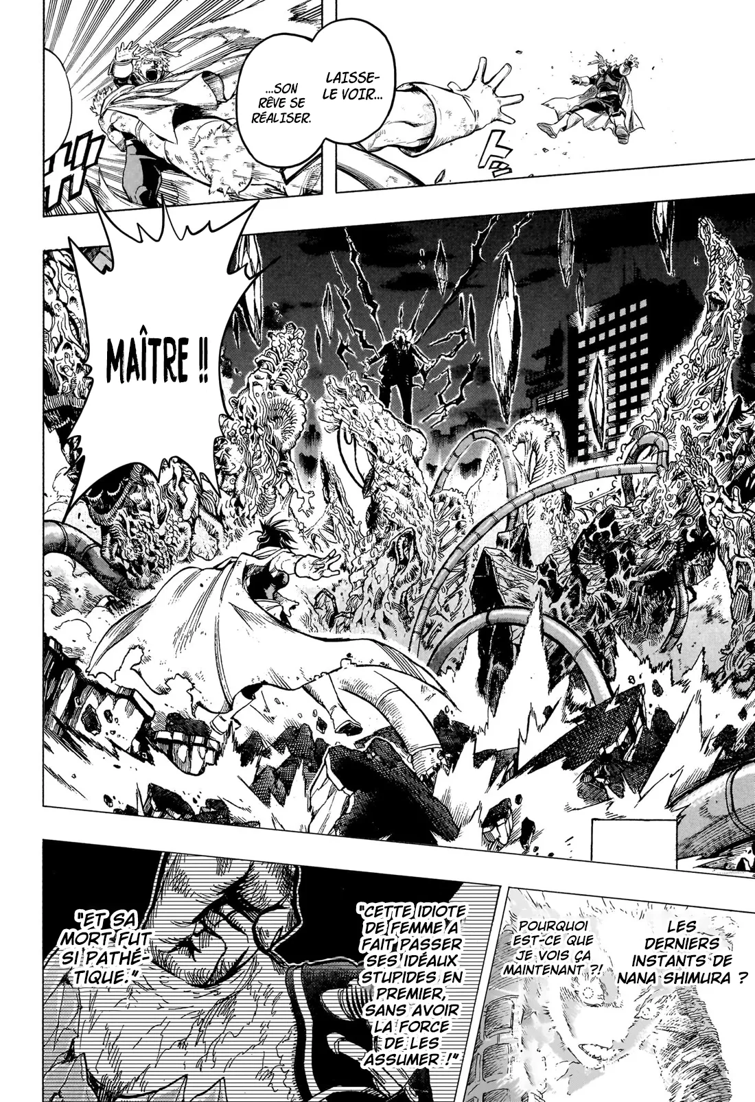 My Hero Academia: Chapter chapitre-402 - Page 14