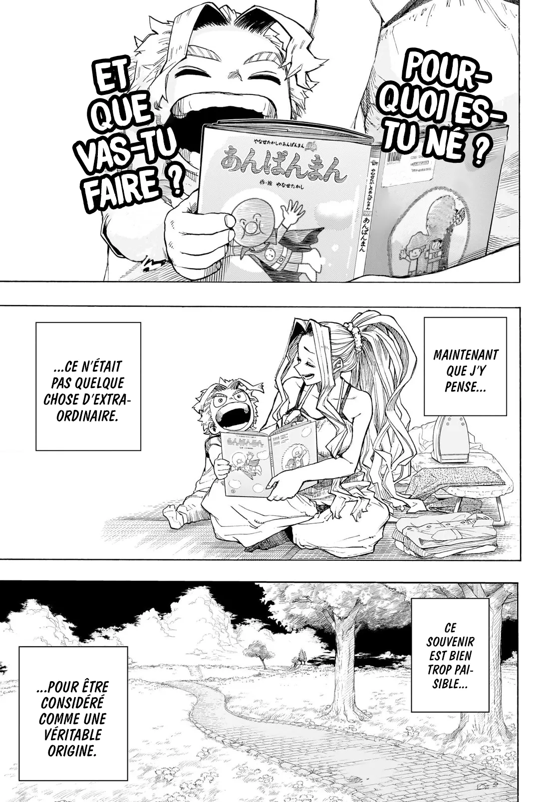 My Hero Academia: Chapter chapitre-403 - Page 3