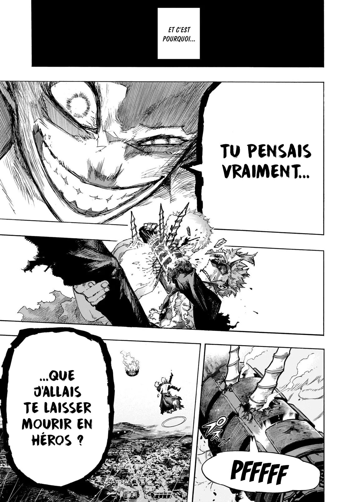My Hero Academia: Chapter chapitre-403 - Page 5
