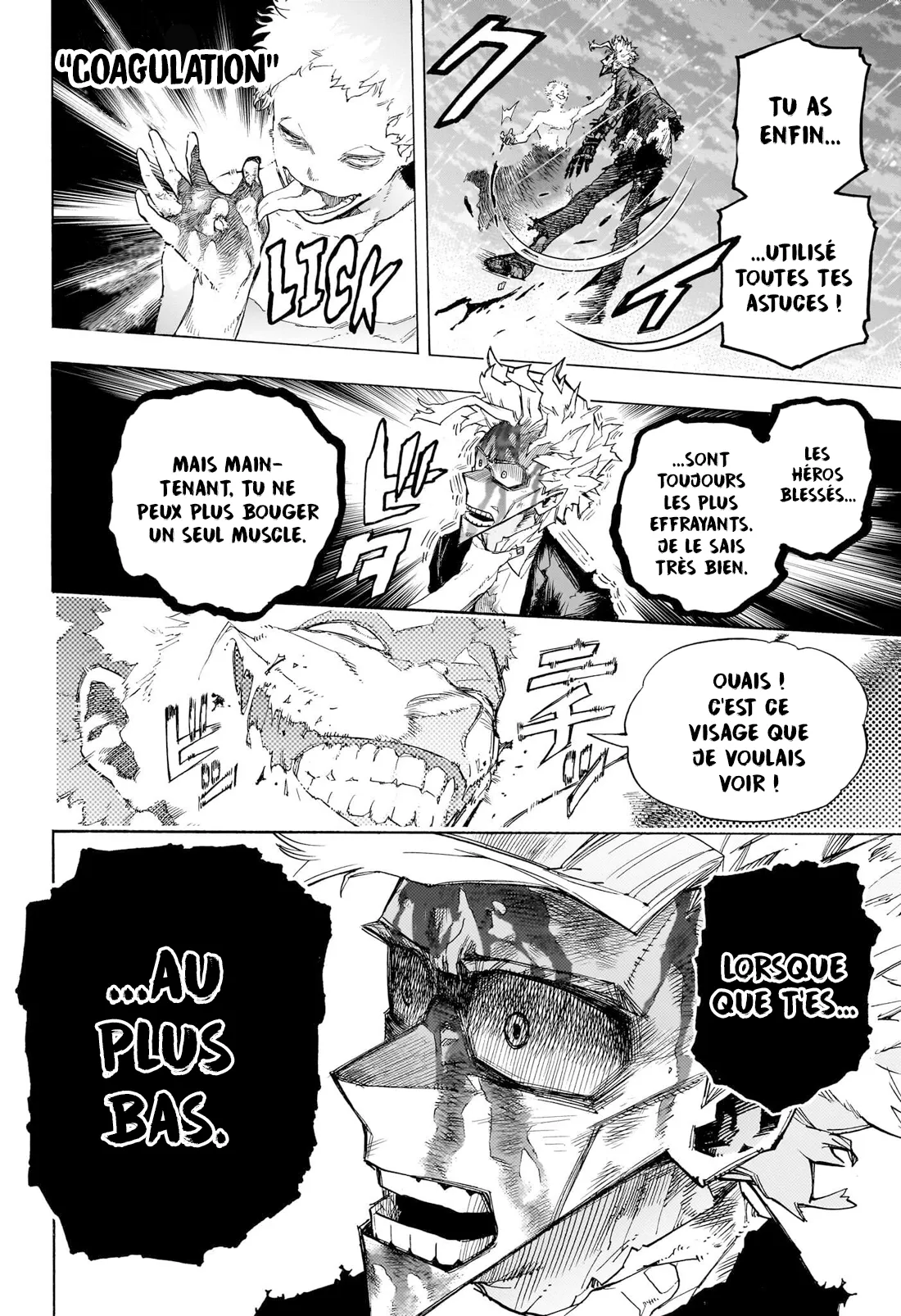 My Hero Academia: Chapter chapitre-403 - Page 6