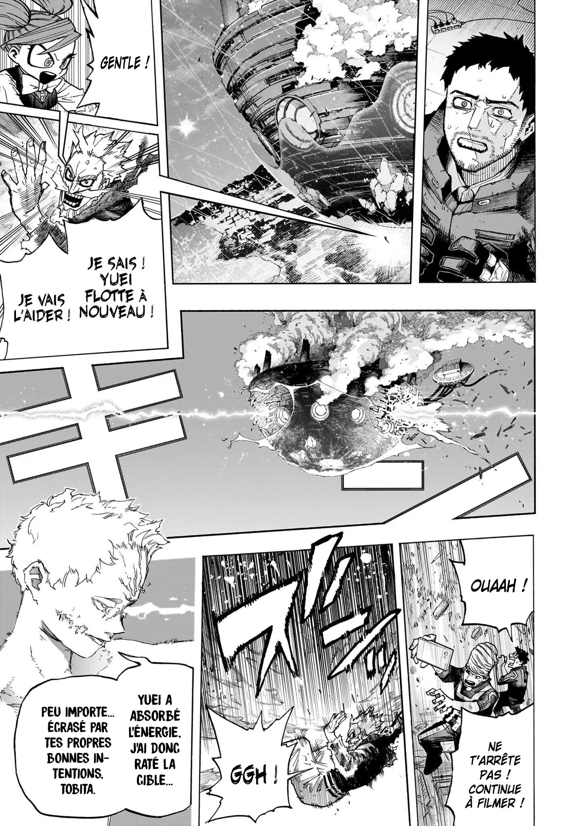 My Hero Academia: Chapter chapitre-403 - Page 7