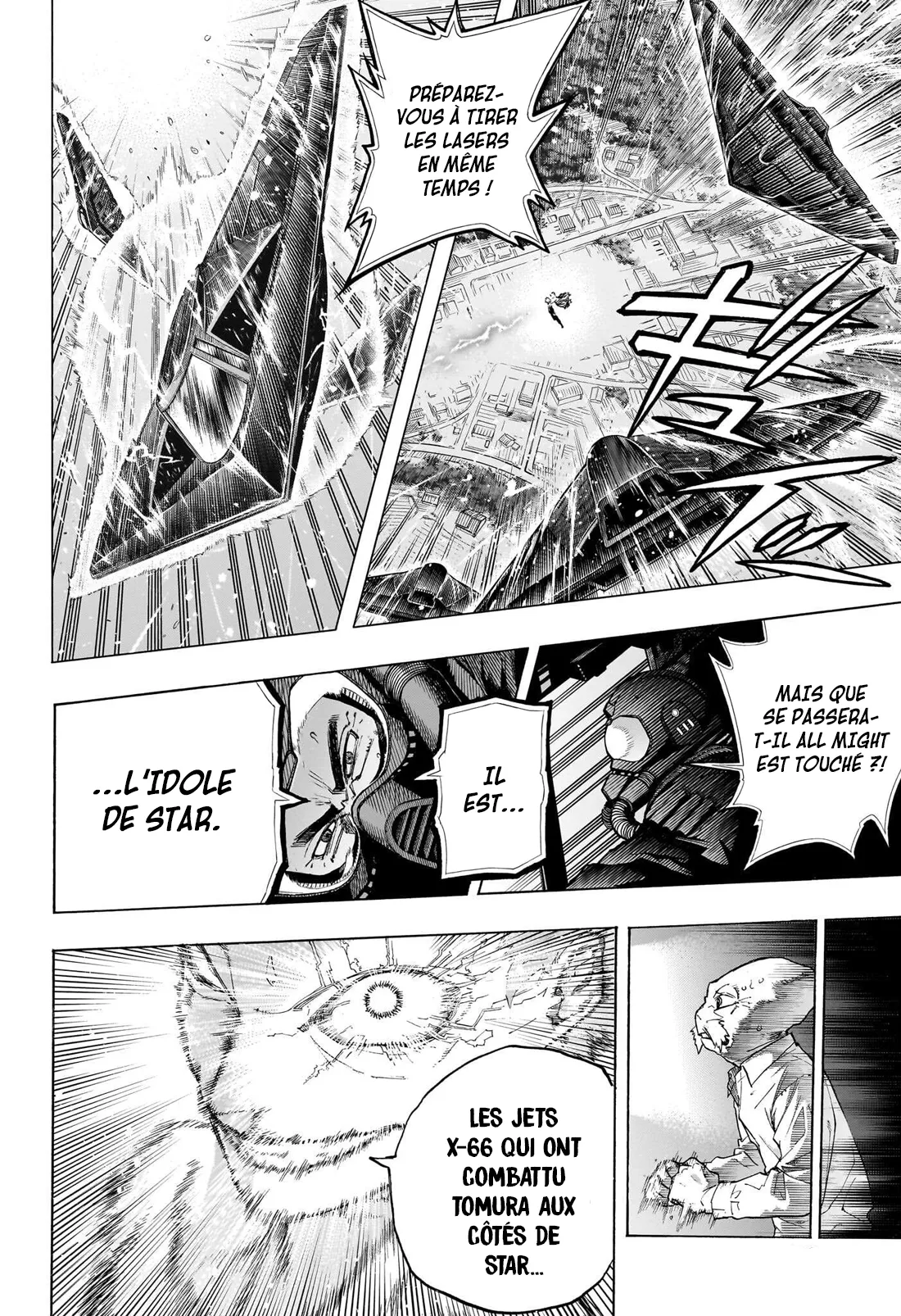 My Hero Academia: Chapter chapitre-403 - Page 8