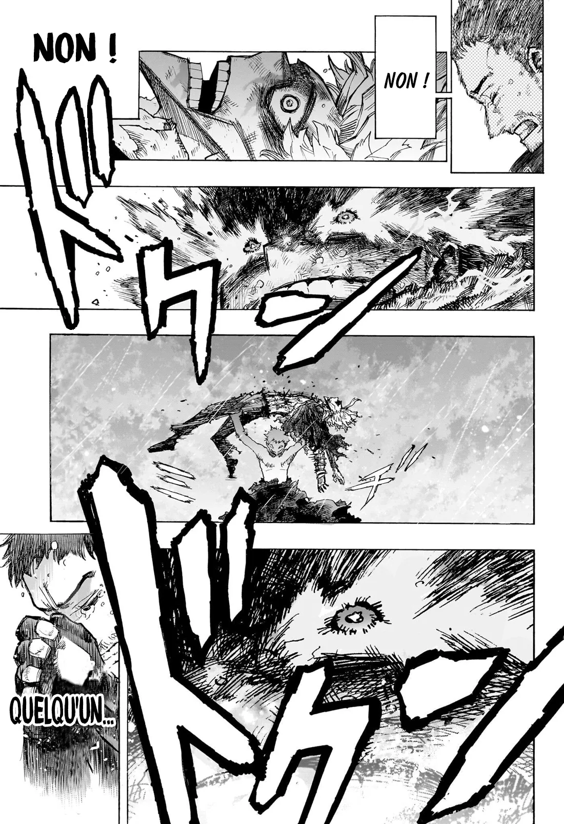 My Hero Academia: Chapter chapitre-403 - Page 11