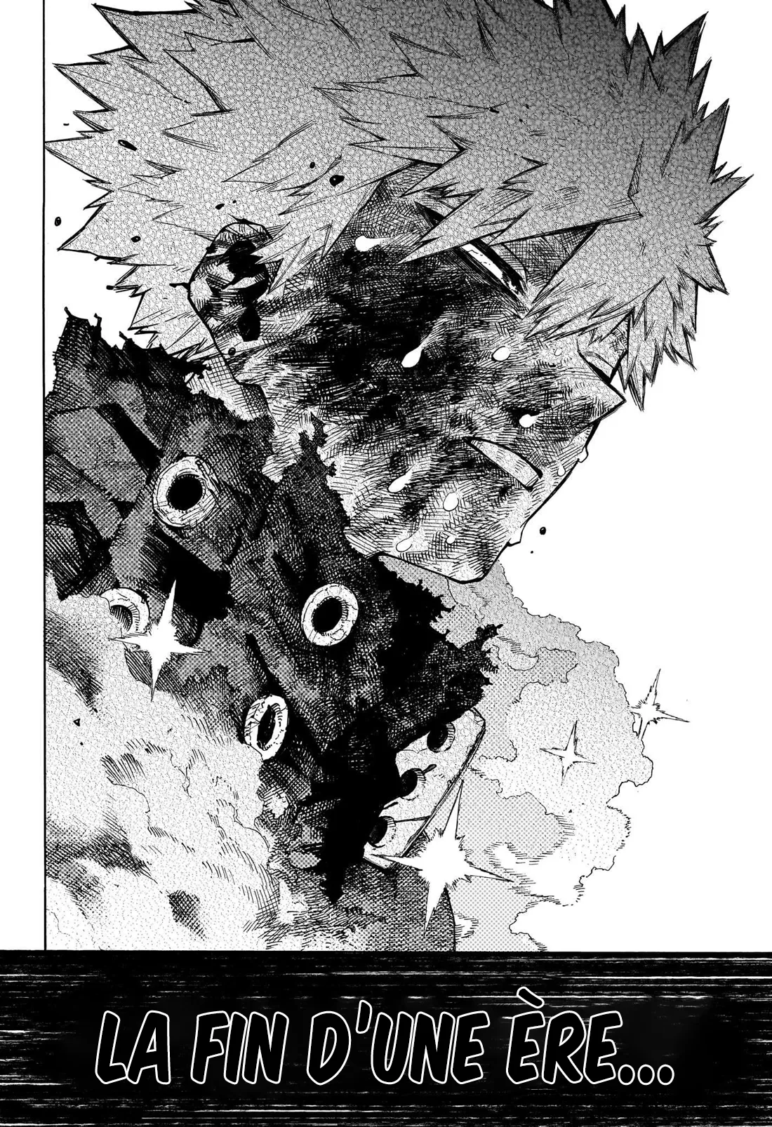 My Hero Academia: Chapter chapitre-403 - Page 13