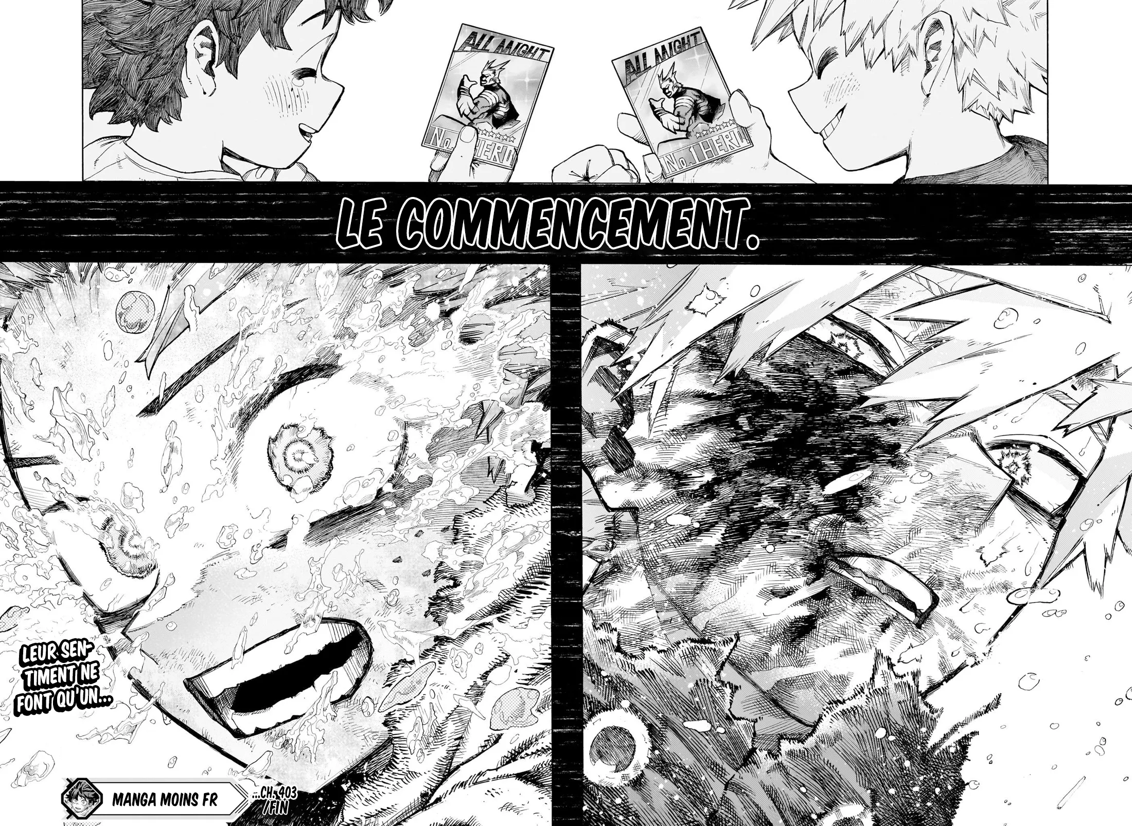 My Hero Academia: Chapter chapitre-403 - Page 15