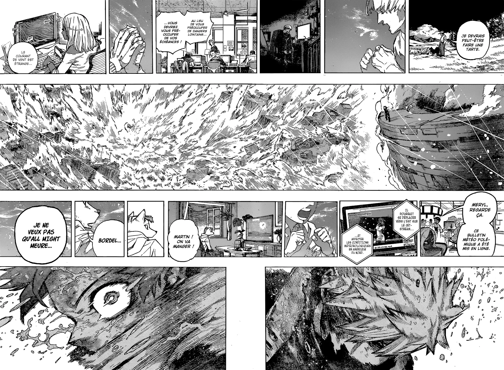 My Hero Academia: Chapter chapitre-404 - Page 2