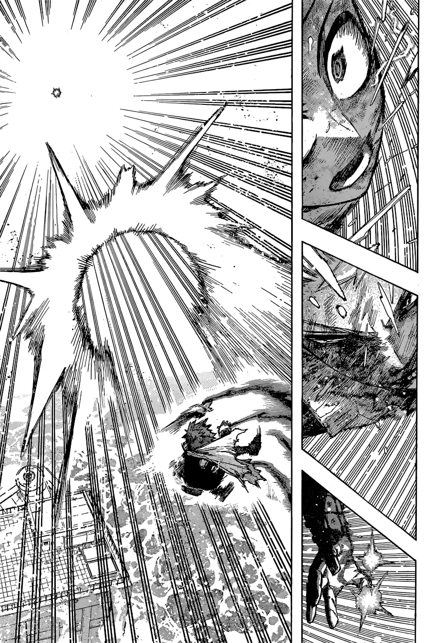 My Hero Academia: Chapter chapitre-404 - Page 6