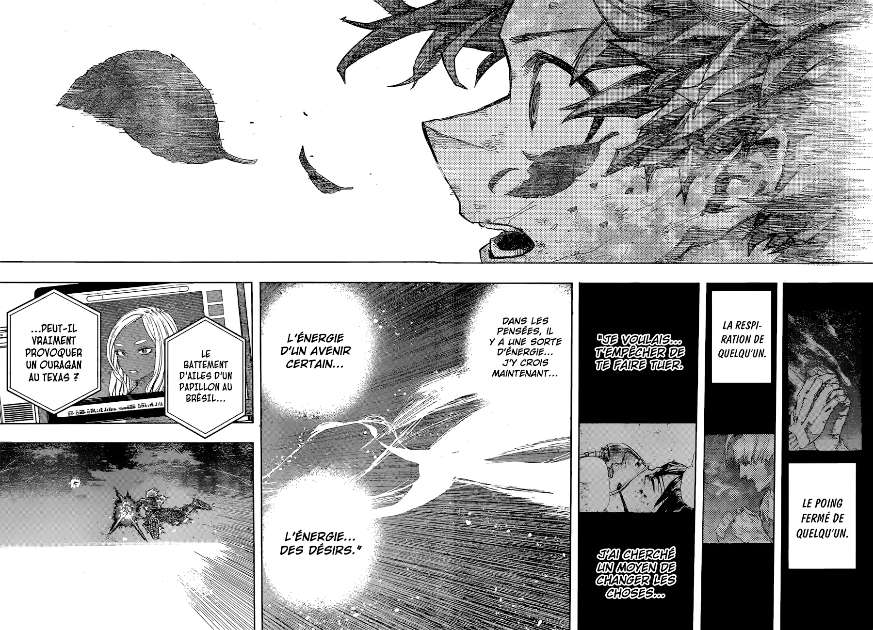 My Hero Academia: Chapter chapitre-404 - Page 9