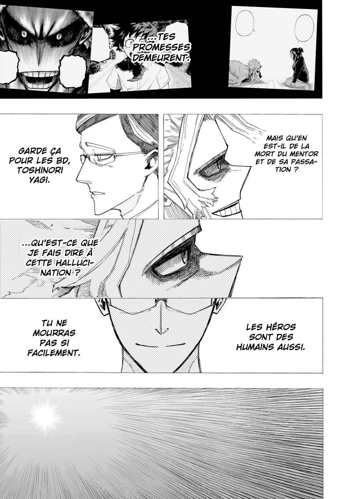 My Hero Academia: Chapter chapitre-405 - Page 3