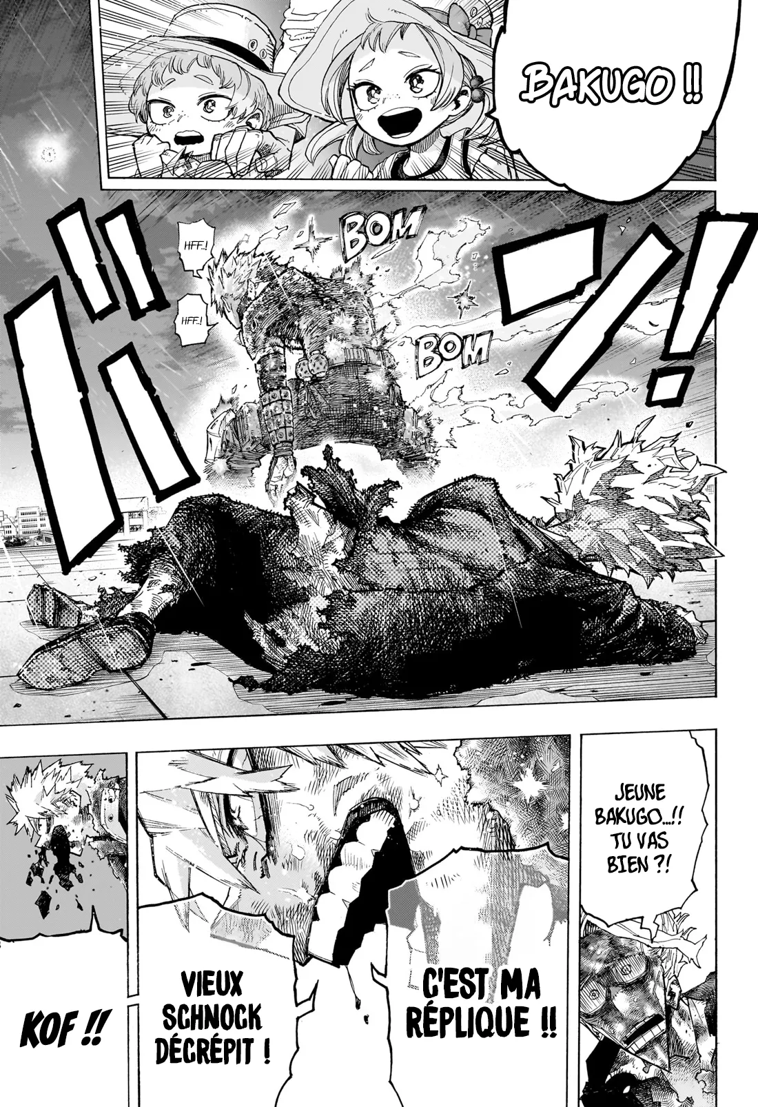 My Hero Academia: Chapter chapitre-405 - Page 5