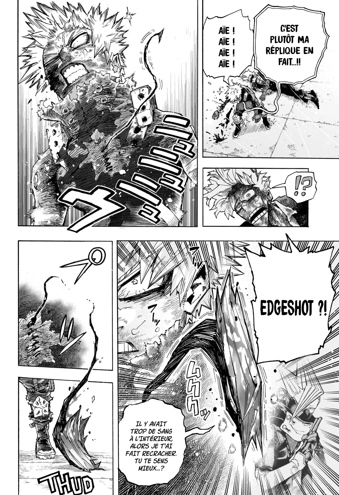 My Hero Academia: Chapter chapitre-405 - Page 6