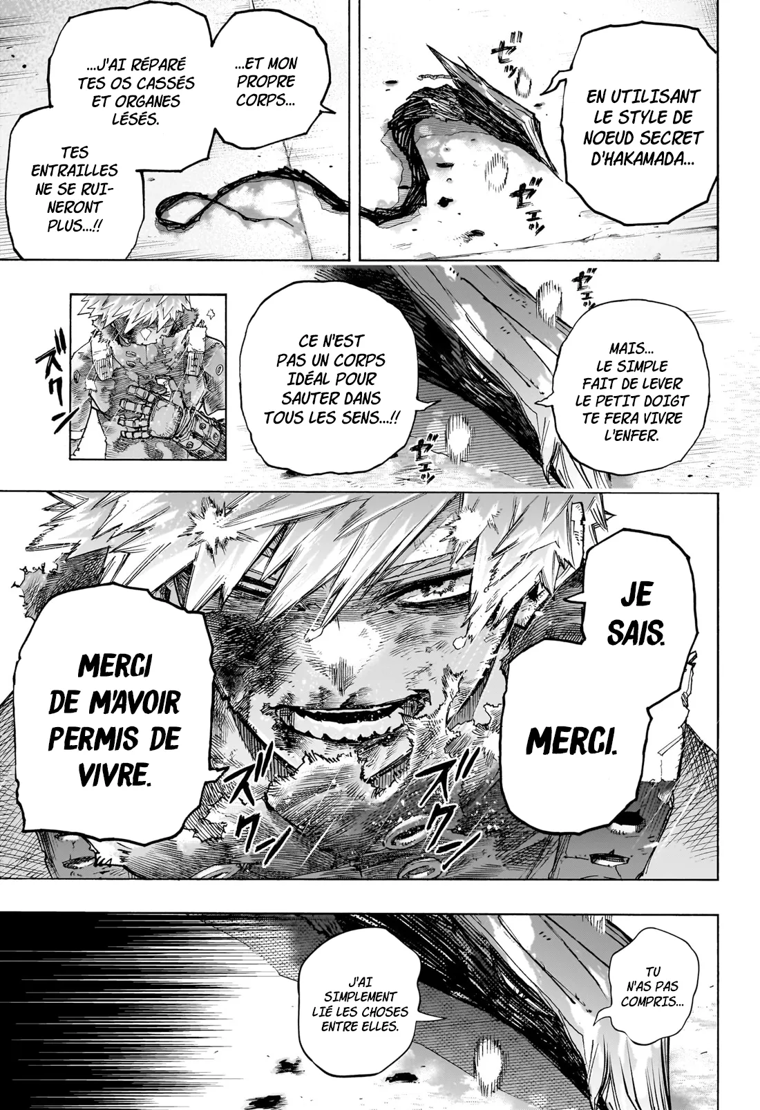 My Hero Academia: Chapter chapitre-405 - Page 7