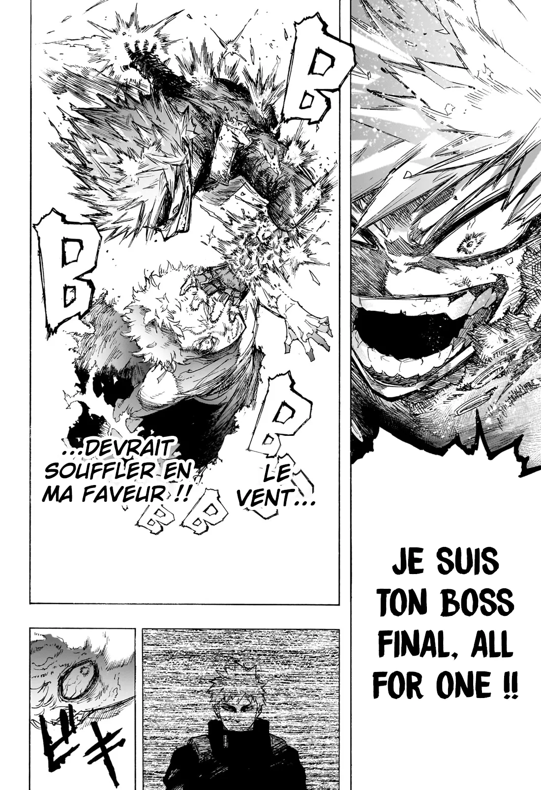 My Hero Academia: Chapter chapitre-405 - Page 13