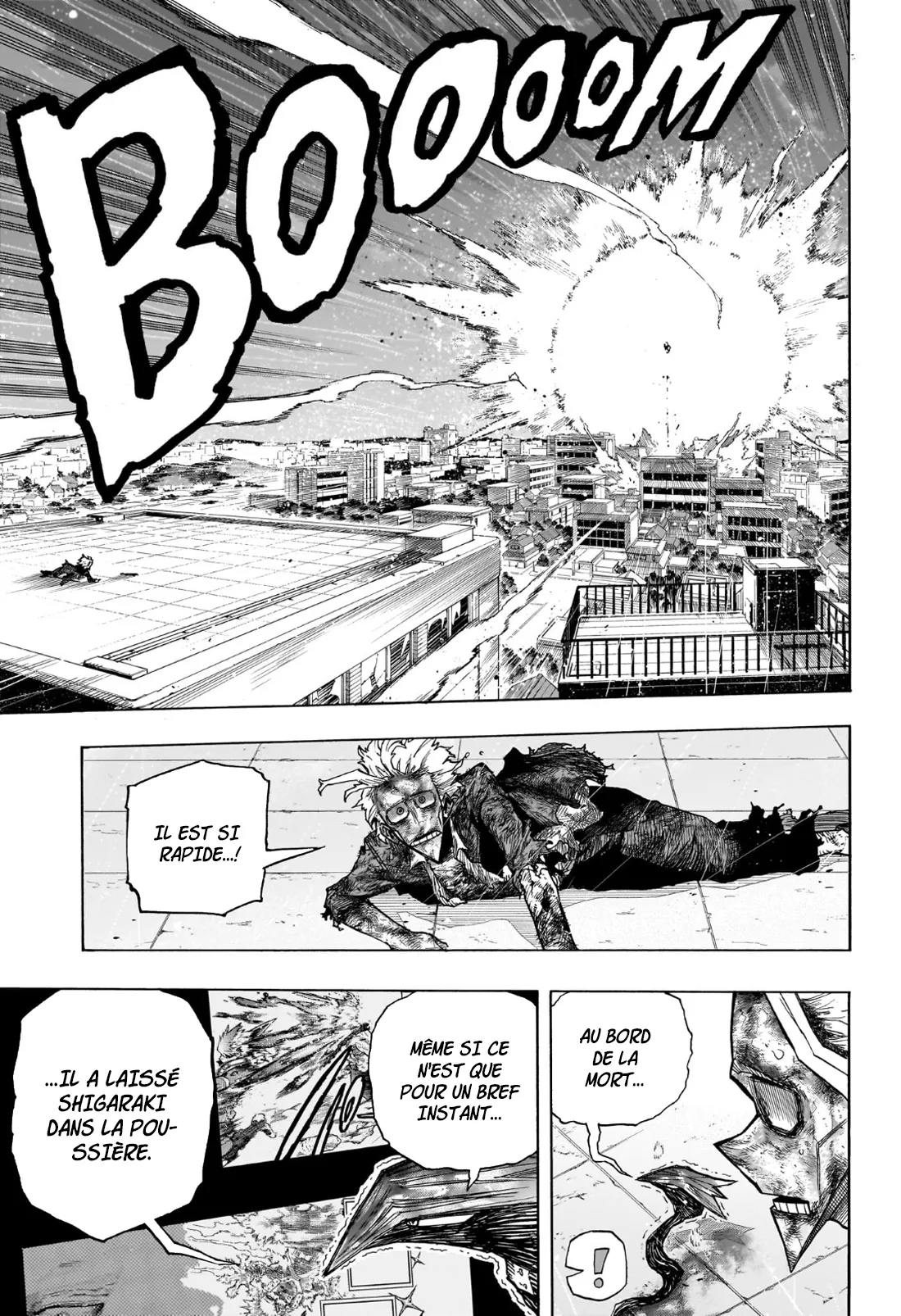 My Hero Academia: Chapter chapitre-406 - Page 3