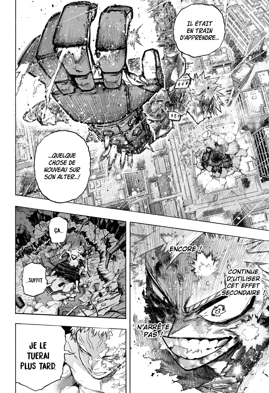 My Hero Academia: Chapter chapitre-406 - Page 4