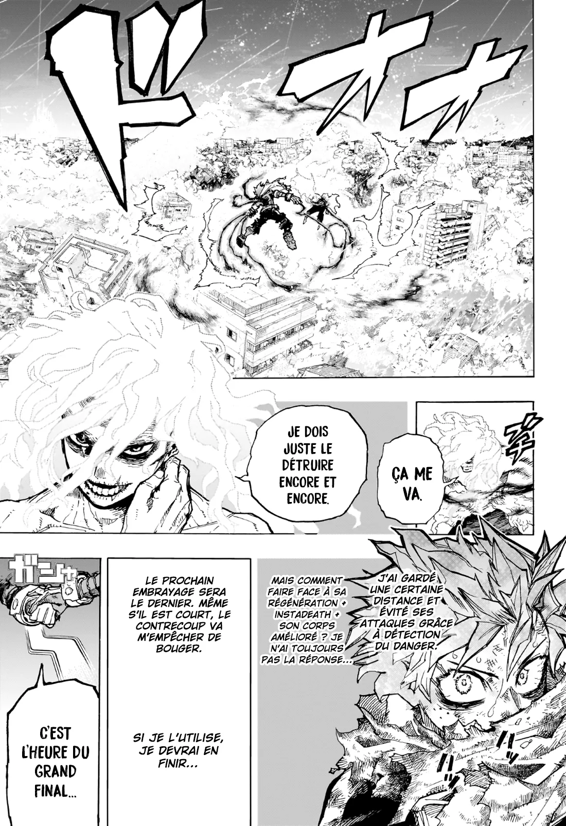 My Hero Academia: Chapter chapitre-406 - Page 5