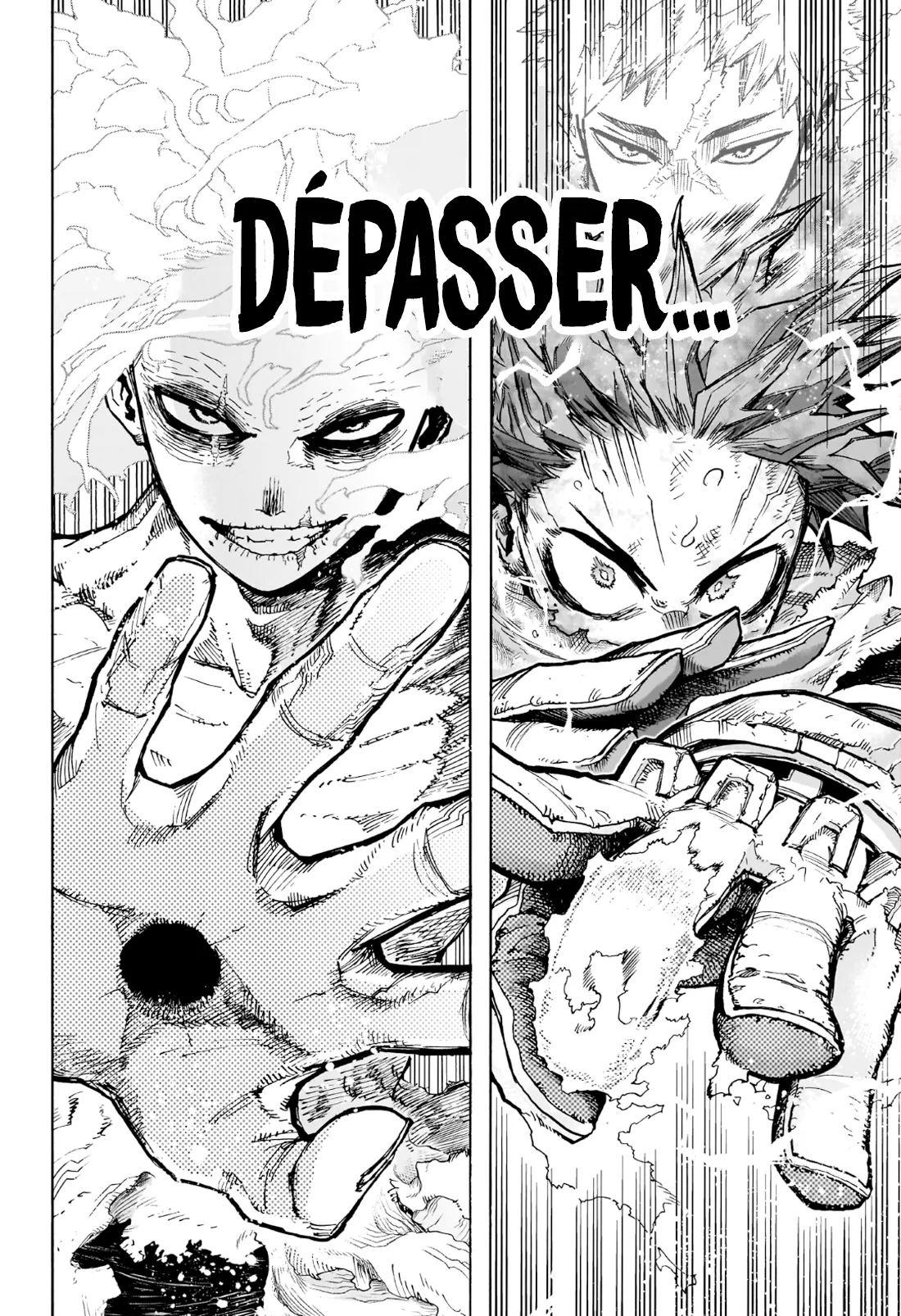 My Hero Academia: Chapter chapitre-406 - Page 6