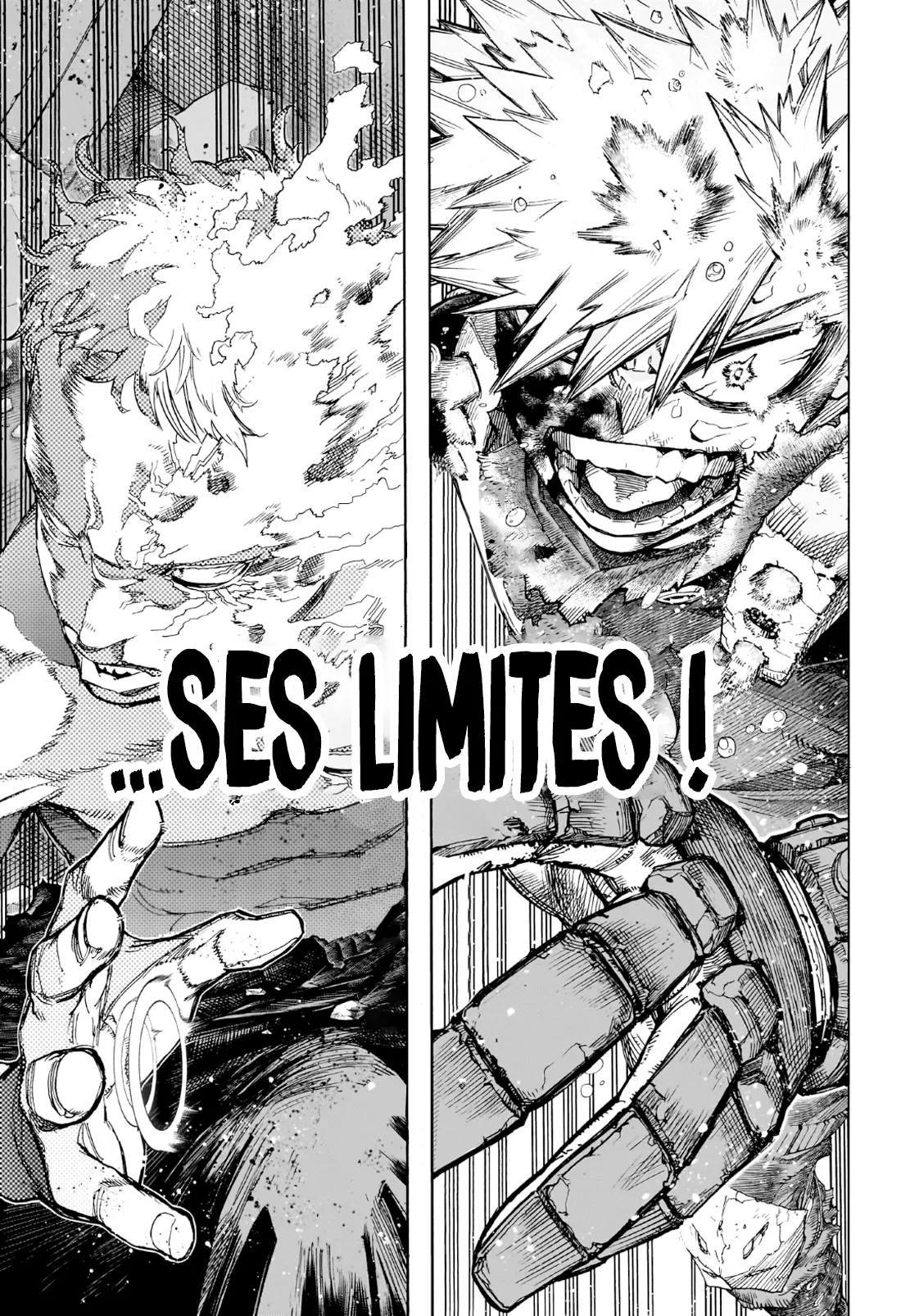 My Hero Academia: Chapter chapitre-406 - Page 7