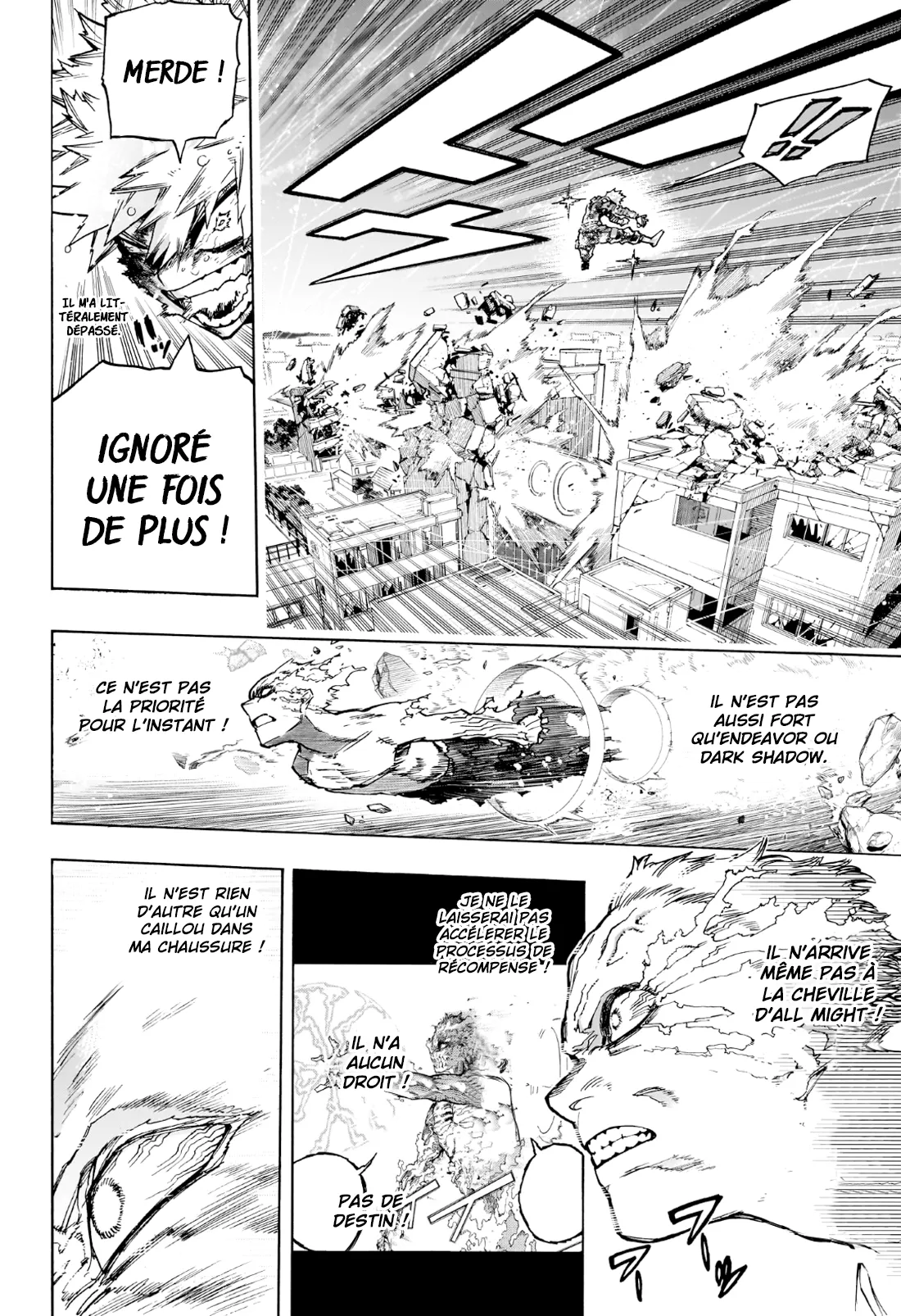 My Hero Academia: Chapter chapitre-406 - Page 8