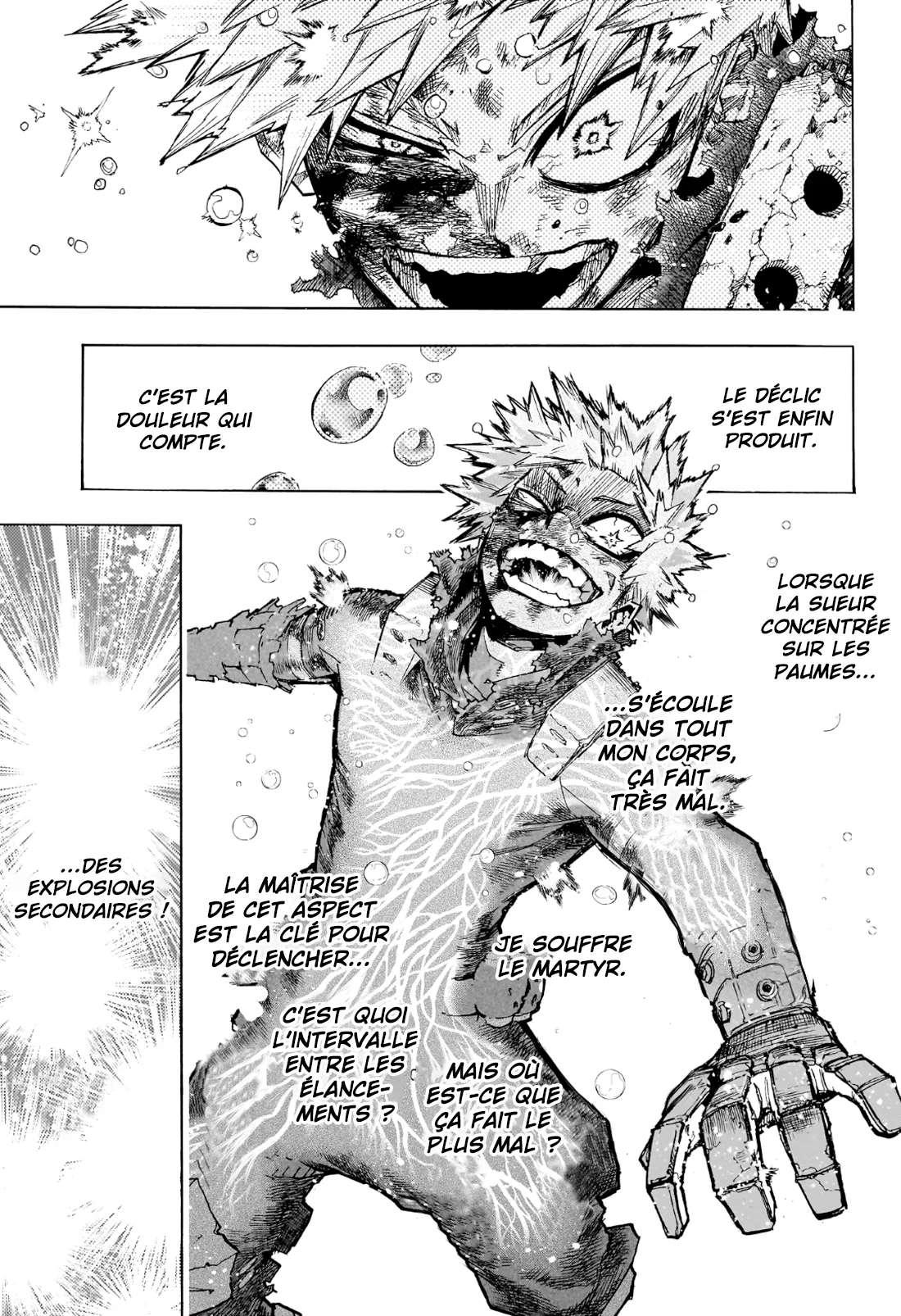 My Hero Academia: Chapter chapitre-406 - Page 9