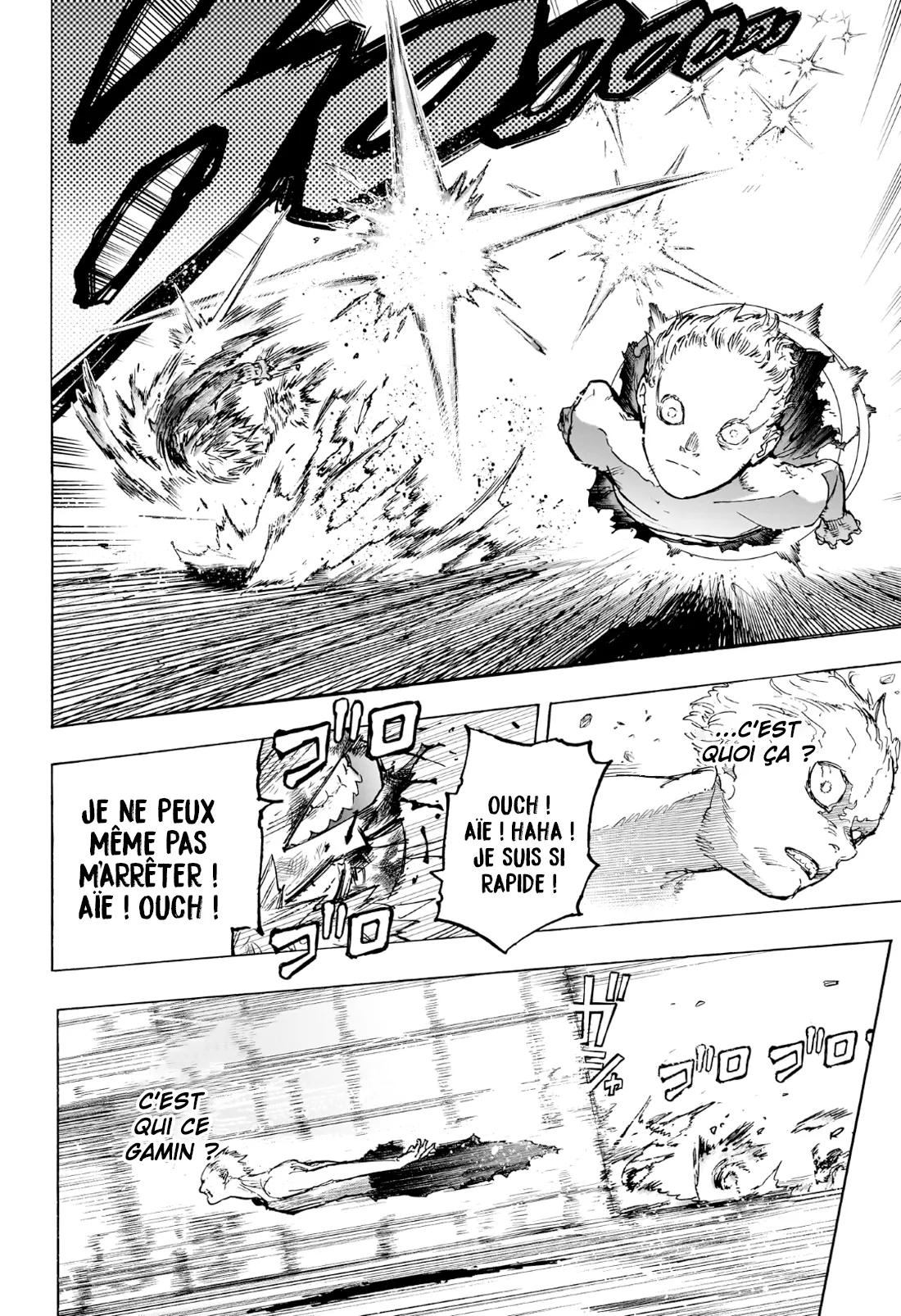 My Hero Academia: Chapter chapitre-406 - Page 10
