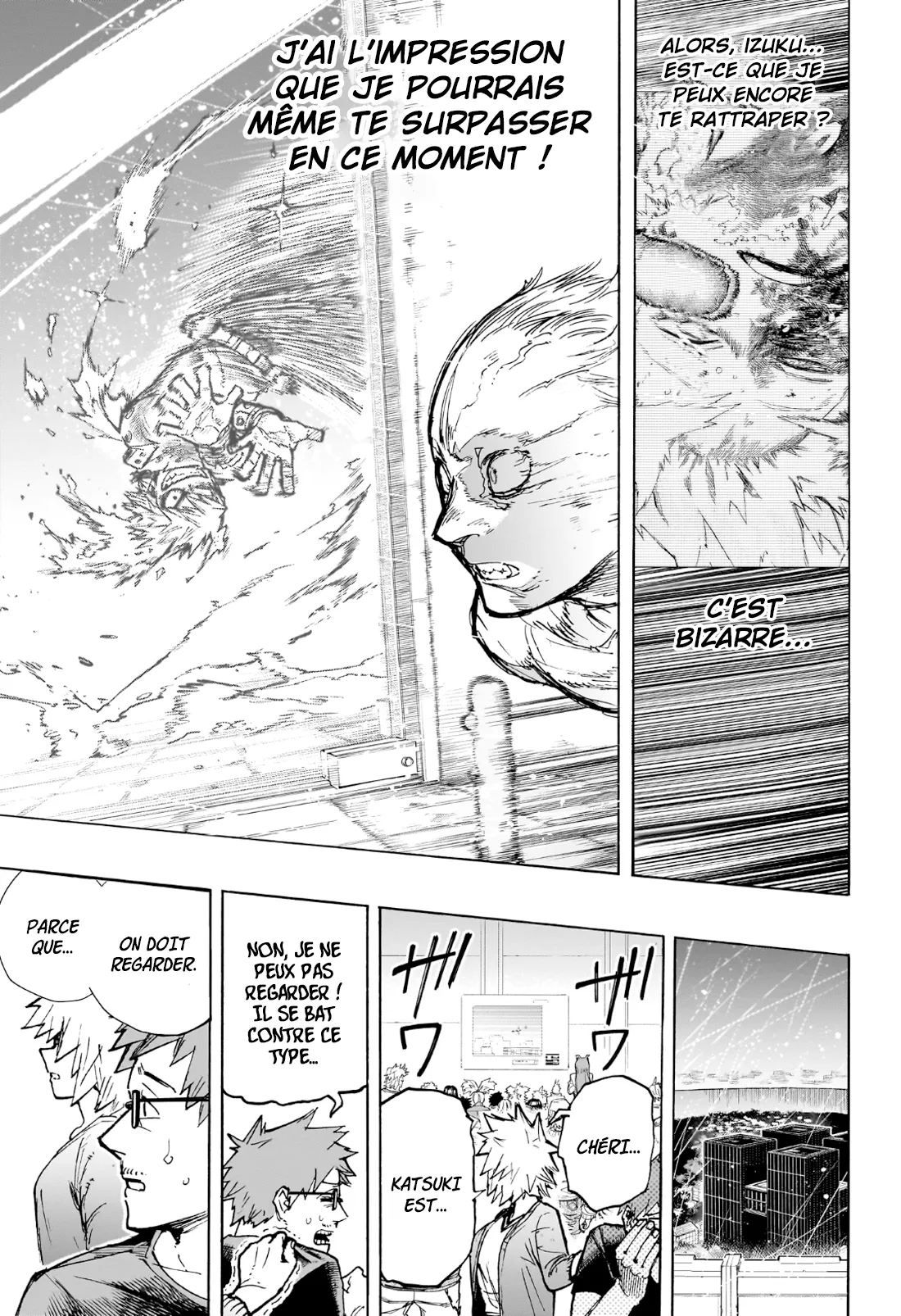 My Hero Academia: Chapter chapitre-406 - Page 11